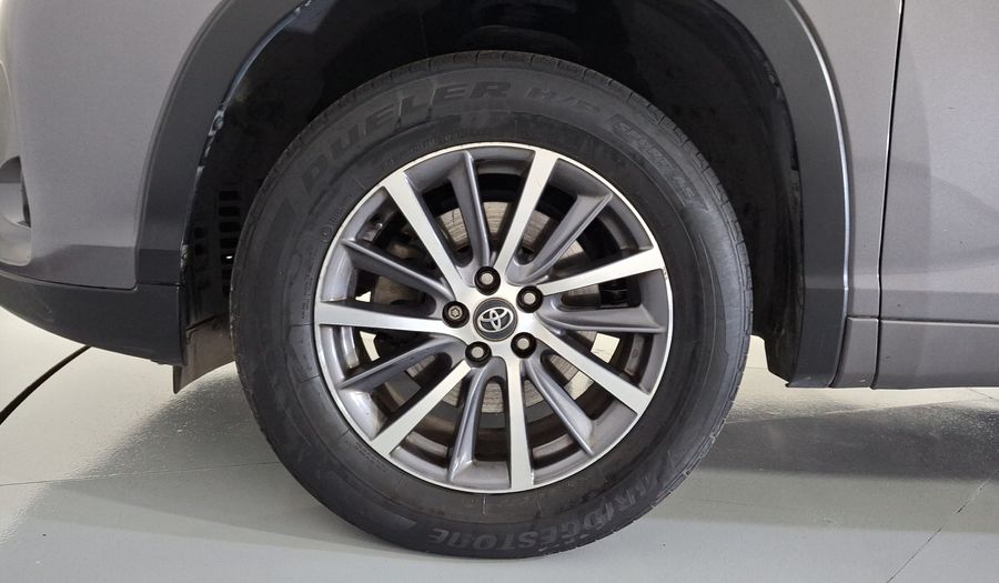 Toyota Highlander 3.5 XLE Suv 2017