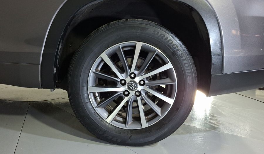 Toyota Highlander 3.5 XLE Suv 2017