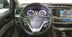 Toyota Highlander 3.5 XLE Suv 2017