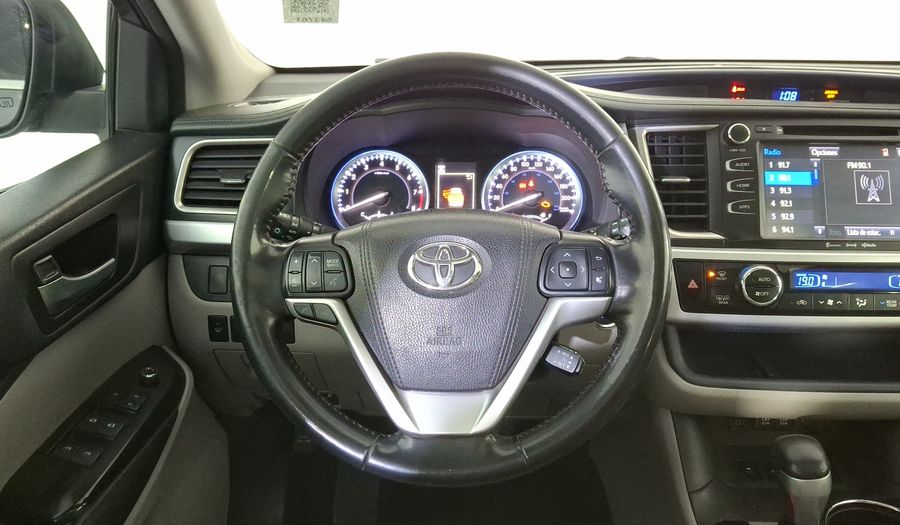 Toyota Highlander 3.5 XLE Suv 2017
