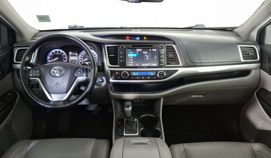 Toyota Highlander 3.5 XLE Suv 2017