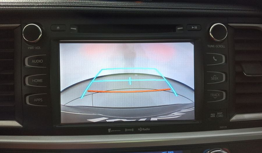 Toyota Highlander 3.5 XLE Suv 2017