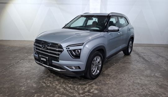 Hyundai • Creta