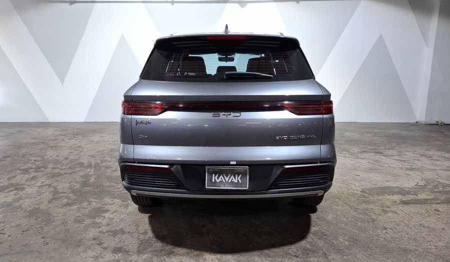 Byd Song Pro 1.5 PHEV DM-I Suv 2026