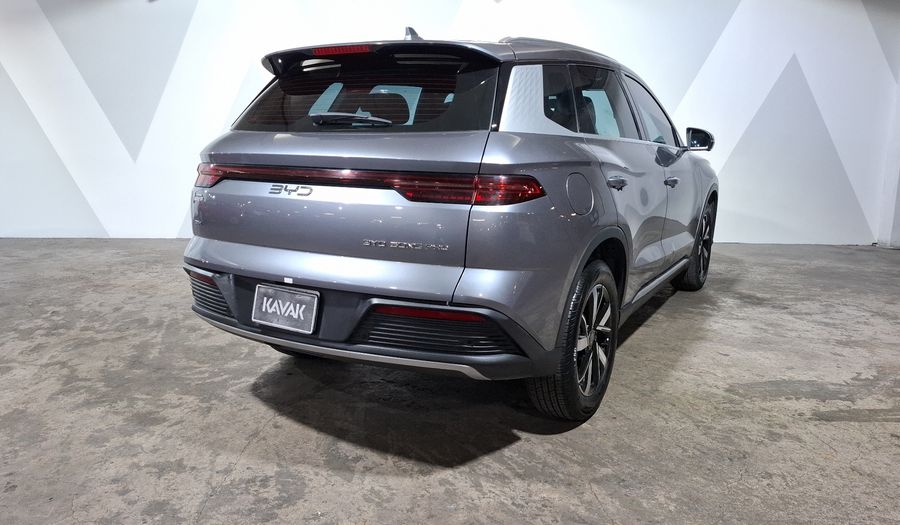 Byd Song Pro 1.5 PHEV DM-I Suv 2026