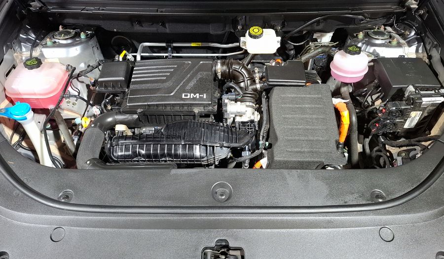 Byd Song Pro 1.5 PHEV DM-I Suv 2026