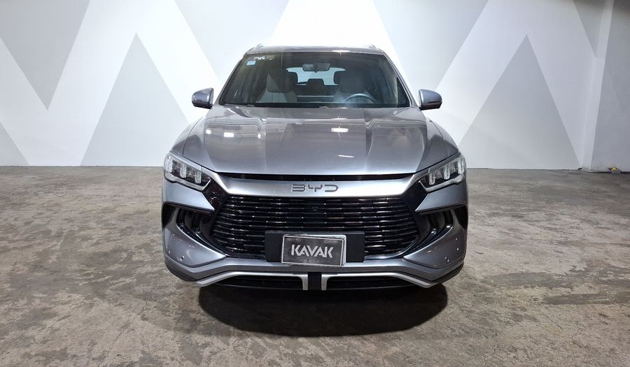 Byd Song Pro 1.5 PHEV DM-I Suv 2026