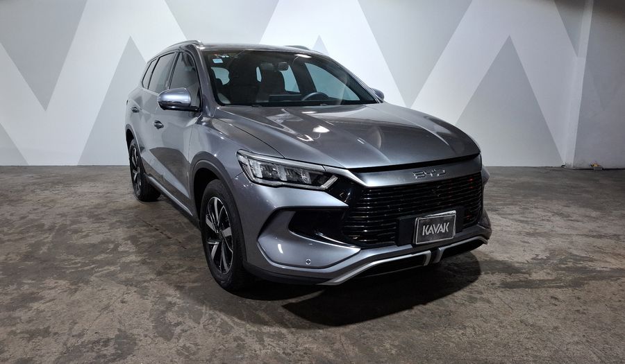 Byd Song Pro 1.5 PHEV DM-I Suv 2026