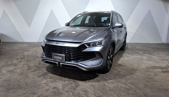 Byd • Song Pro