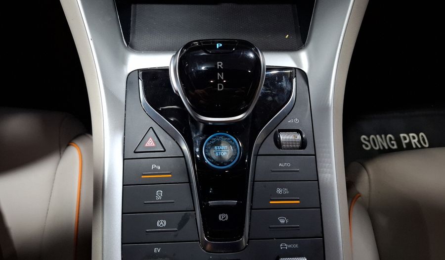 Byd Song Pro 1.5 PHEV DM-I Suv 2026