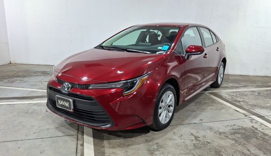 Toyota • Corolla
