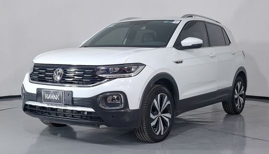 Volkswagen • T-Cross