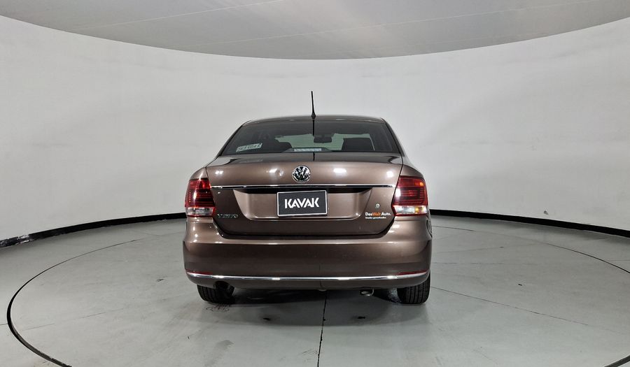 Volkswagen Vento 1.6 COMFORTLINE TIPTRONIC Sedan 2018