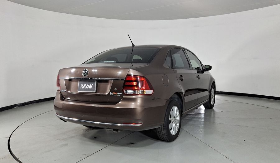 Volkswagen Vento 1.6 COMFORTLINE TIPTRONIC Sedan 2018