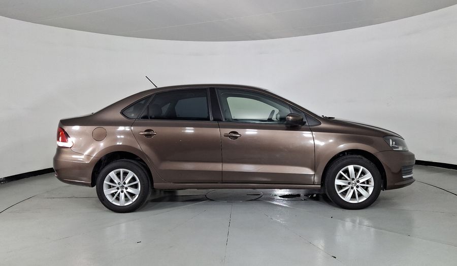 Volkswagen Vento 1.6 COMFORTLINE TIPTRONIC Sedan 2018