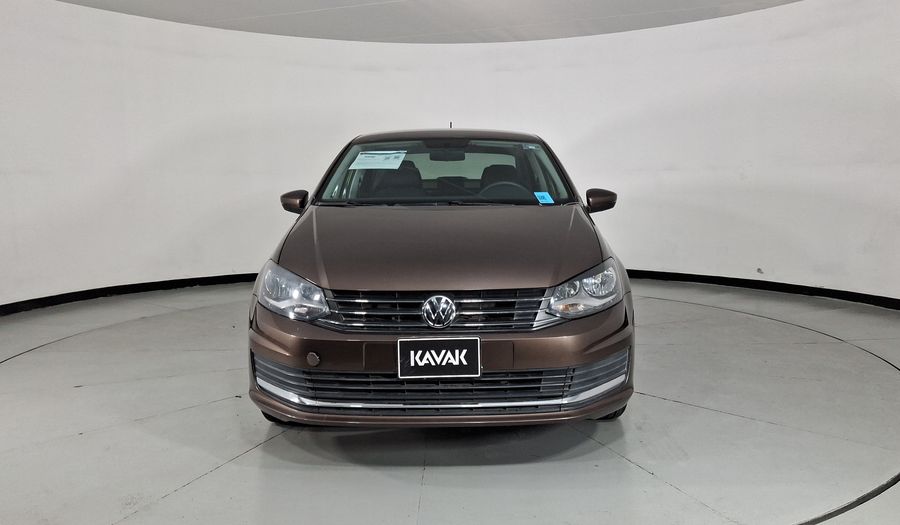 Volkswagen Vento 1.6 COMFORTLINE TIPTRONIC Sedan 2018