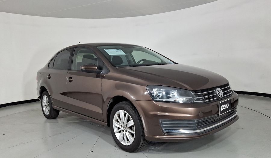 Volkswagen Vento 1.6 COMFORTLINE TIPTRONIC Sedan 2018