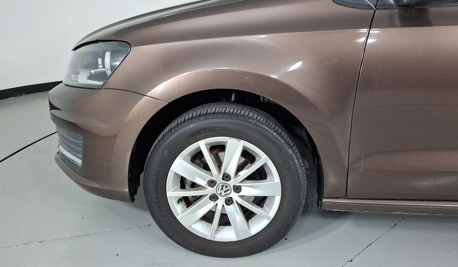 Volkswagen Vento 1.6 COMFORTLINE TIPTRONIC Sedan 2018
