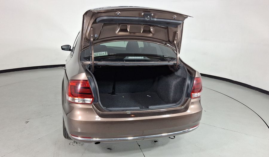 Volkswagen Vento 1.6 COMFORTLINE TIPTRONIC Sedan 2018