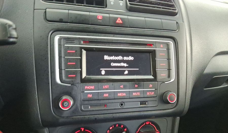 Volkswagen Vento 1.6 COMFORTLINE TIPTRONIC Sedan 2018