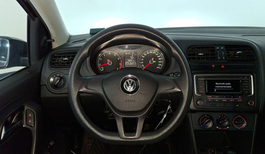 Volkswagen Vento 1.6 COMFORTLINE TIPTRONIC Sedan 2018