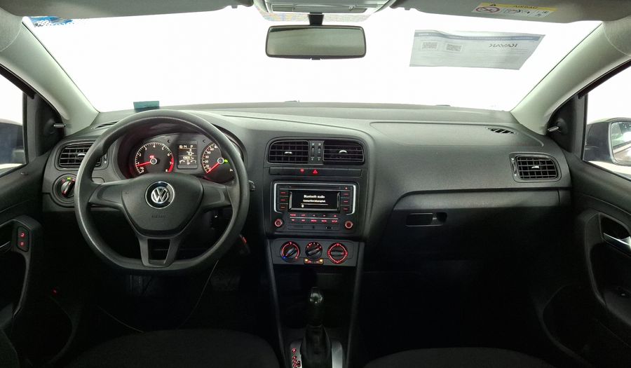 Volkswagen Vento 1.6 COMFORTLINE TIPTRONIC Sedan 2018
