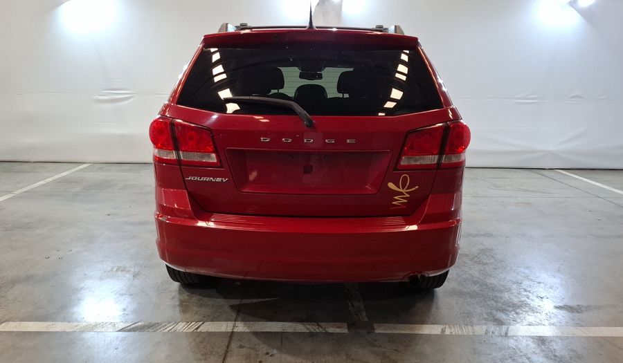 Dodge Journey 2.4 SE Suv 2015