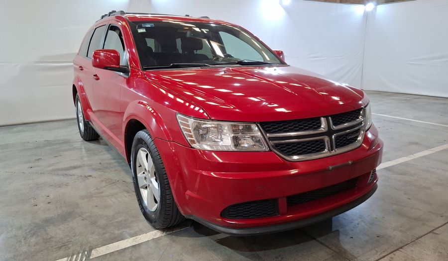 Dodge Journey 2.4 SE Suv 2015