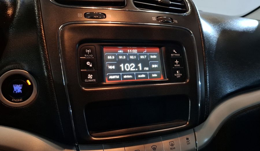 Dodge Journey 2.4 SE Suv 2015