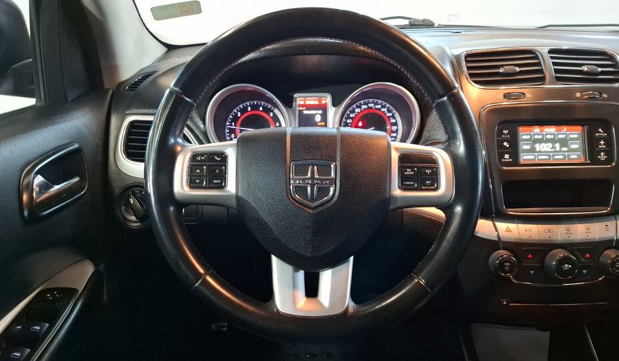Dodge Journey 2.4 SE Suv 2015