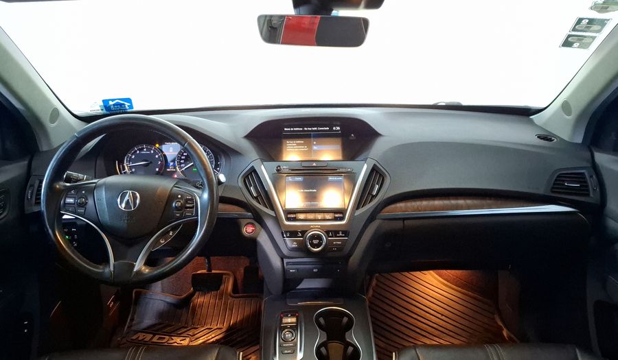 Acura Mdx 3.5 TECH AUTO 4WD Suv 2019