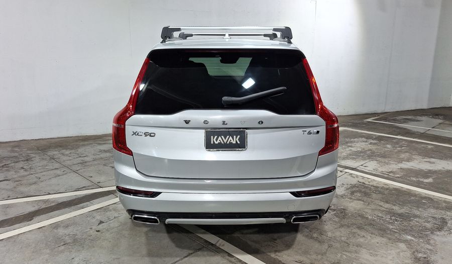 Volvo Xc90 2.0 T6 R-DESIGN AUTO 4WD Suv 2020