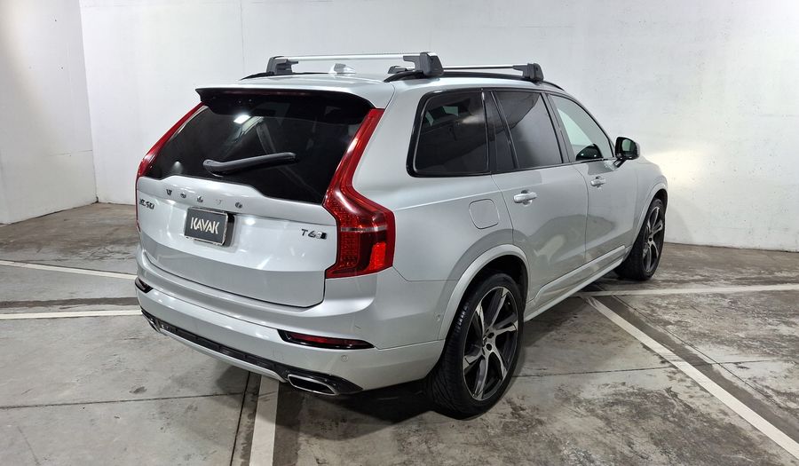 Volvo Xc90 2.0 T6 R-DESIGN AUTO 4WD Suv 2020