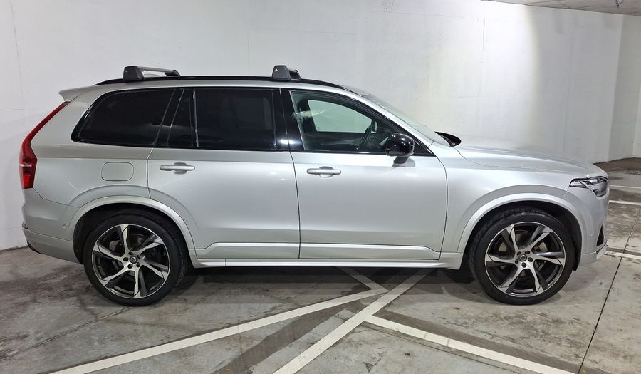 Volvo Xc90 2.0 T6 R-DESIGN AUTO 4WD Suv 2020