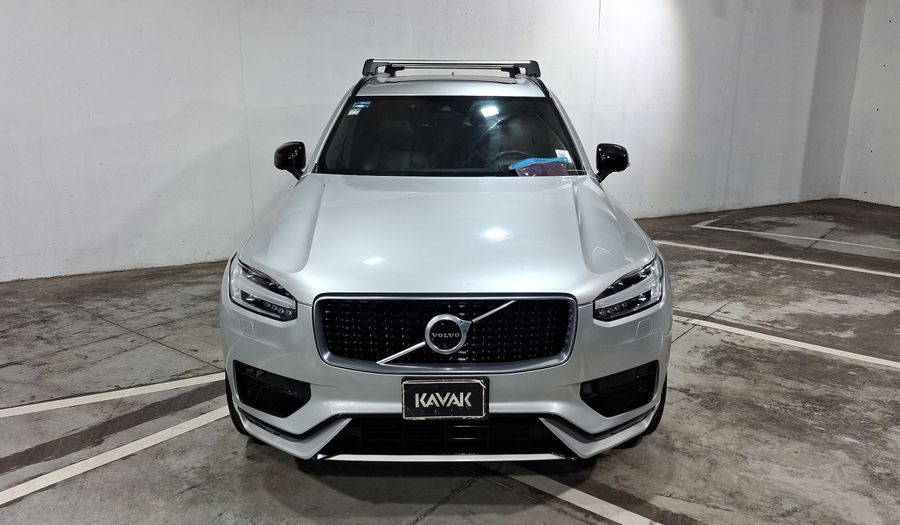 Volvo Xc90 2.0 T6 R-DESIGN AUTO 4WD Suv 2020