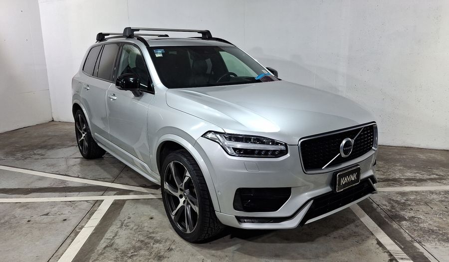 Volvo Xc90 2.0 T6 R-DESIGN AUTO 4WD Suv 2020