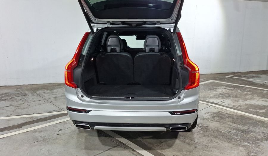 Volvo Xc90 2.0 T6 R-DESIGN AUTO 4WD Suv 2020
