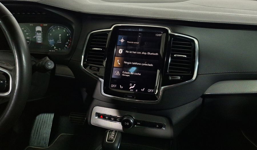 Volvo Xc90 2.0 T6 R-DESIGN AUTO 4WD Suv 2020