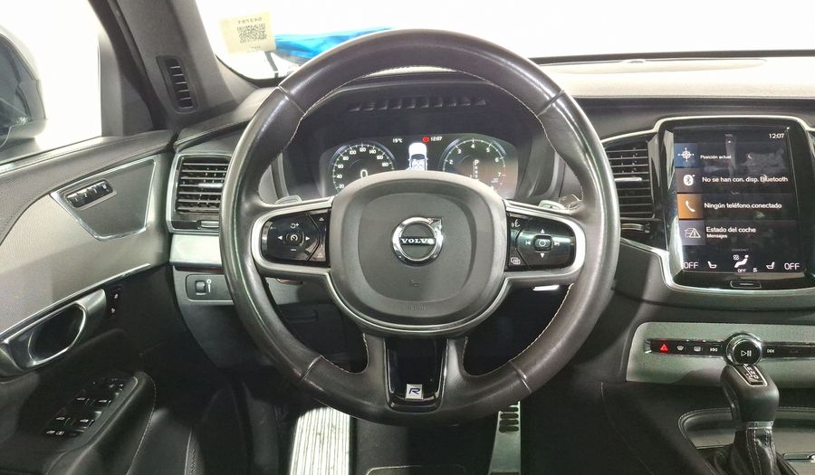 Volvo Xc90 2.0 T6 R-DESIGN AUTO 4WD Suv 2020