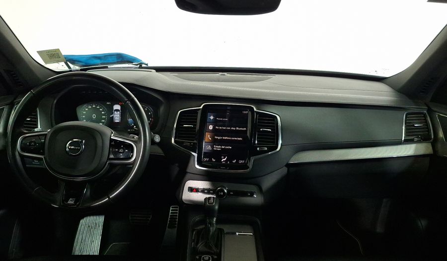Volvo Xc90 2.0 T6 R-DESIGN AUTO 4WD Suv 2020