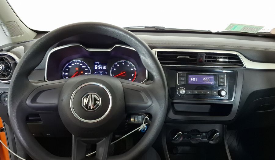 Mg Zs 1.5 STANDARD Suv 2024