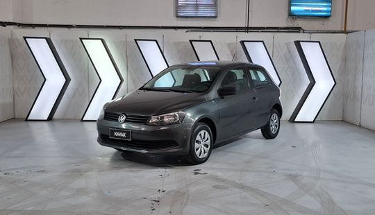 Volkswagen • Gol Trend