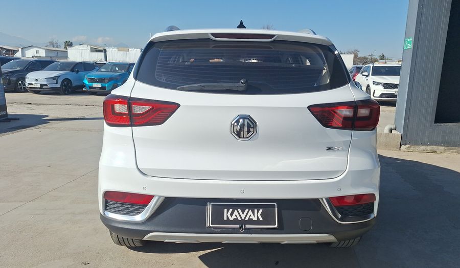 Mg Zs 1.5 COMFORT Suv 2022