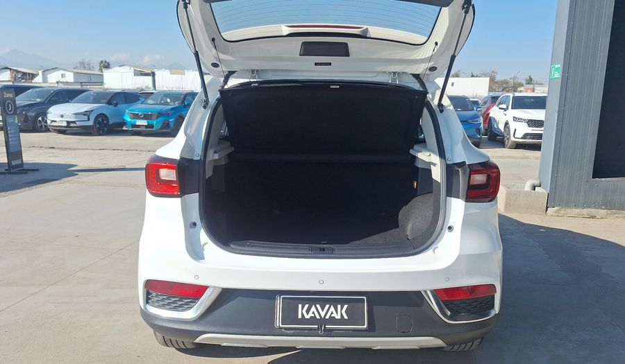 Mg Zs 1.5 COMFORT Suv 2022