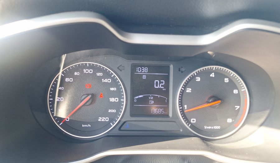 Mg Zs 1.5 COMFORT Suv 2022