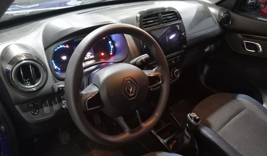 Renault Kwid 1.0 ICONIC BITONO Hatchback 2025
