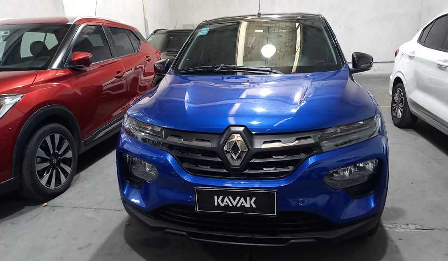 Renault Kwid 1.0 ICONIC BITONO Hatchback 2025