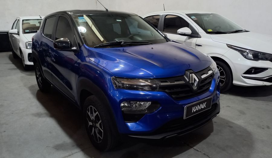 Renault Kwid 1.0 ICONIC BITONO Hatchback 2025
