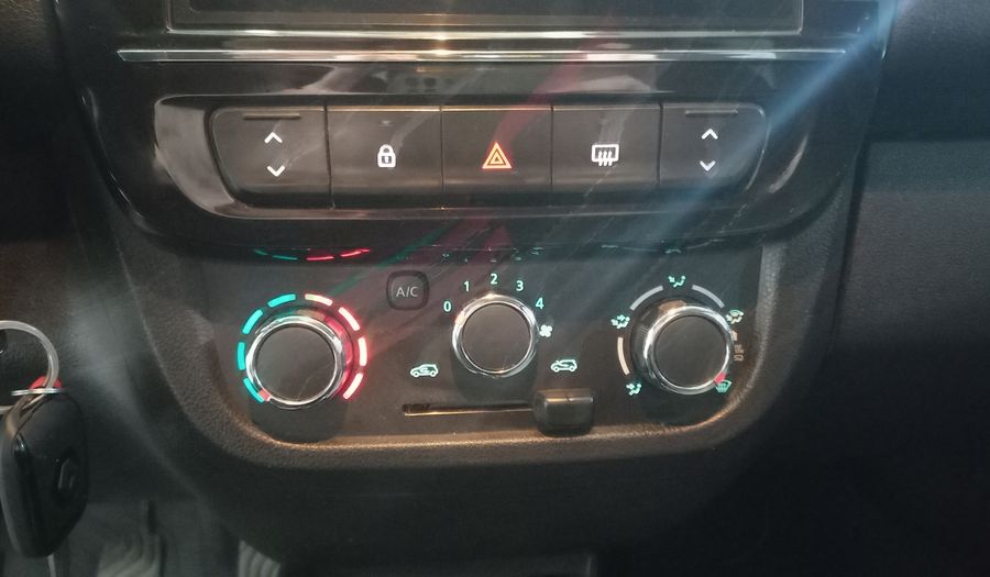 Renault Kwid 1.0 ICONIC BITONO Hatchback 2025