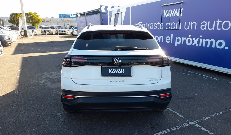 Volkswagen Nivus 1.0 170 TSI MY22 Suv 2023